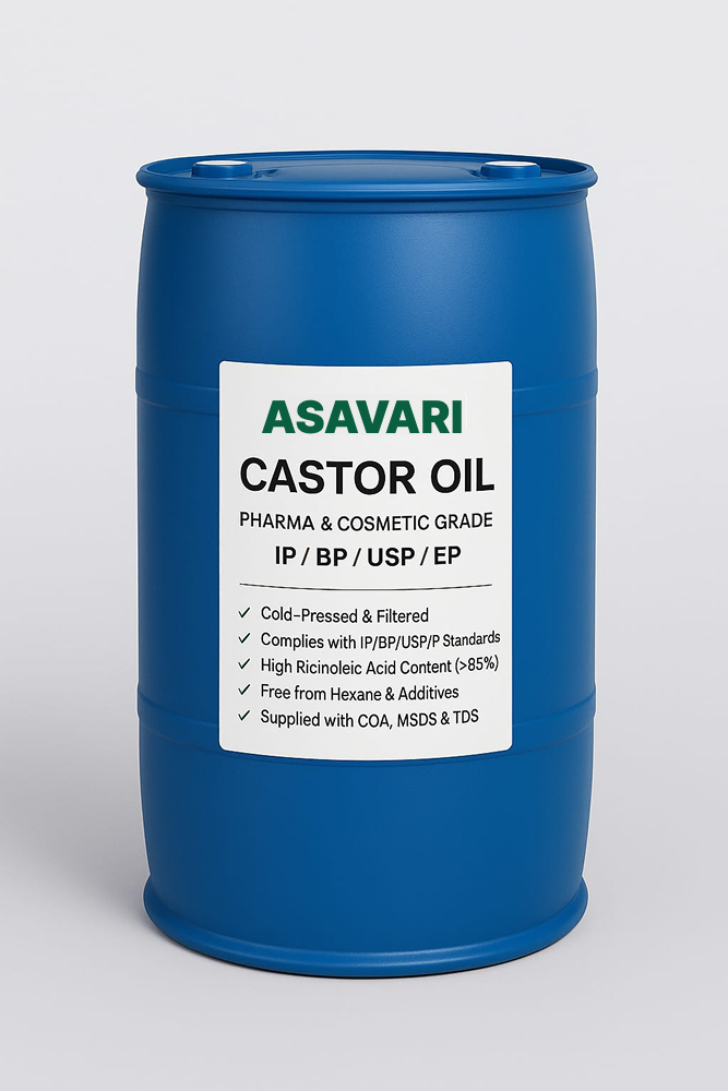 Castor oil
