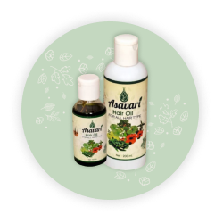 Asavari Hair Oil