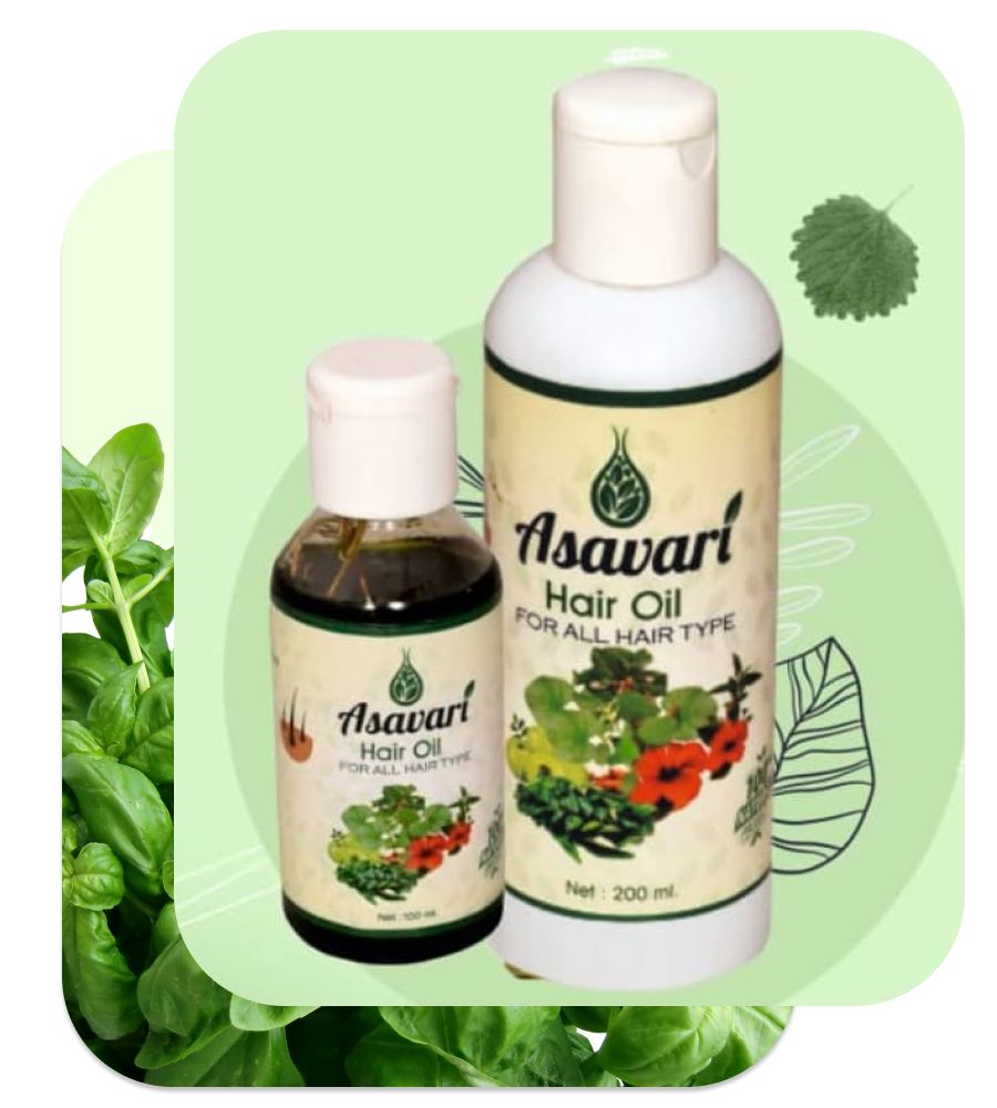 asavari naturals hair oil