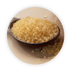 natural brown sugar