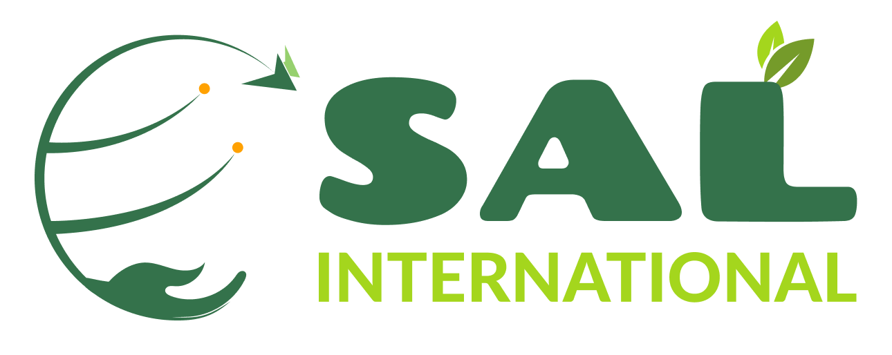 Sal International Co. logo